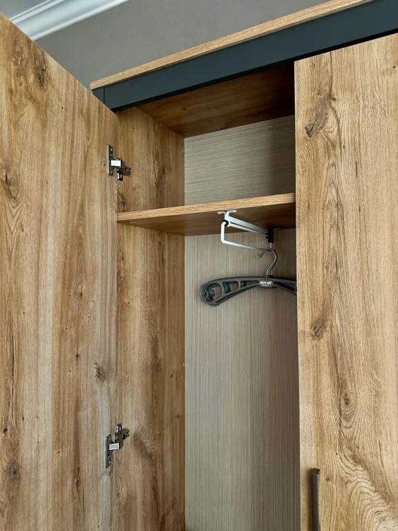 Апартаменты с видом на город