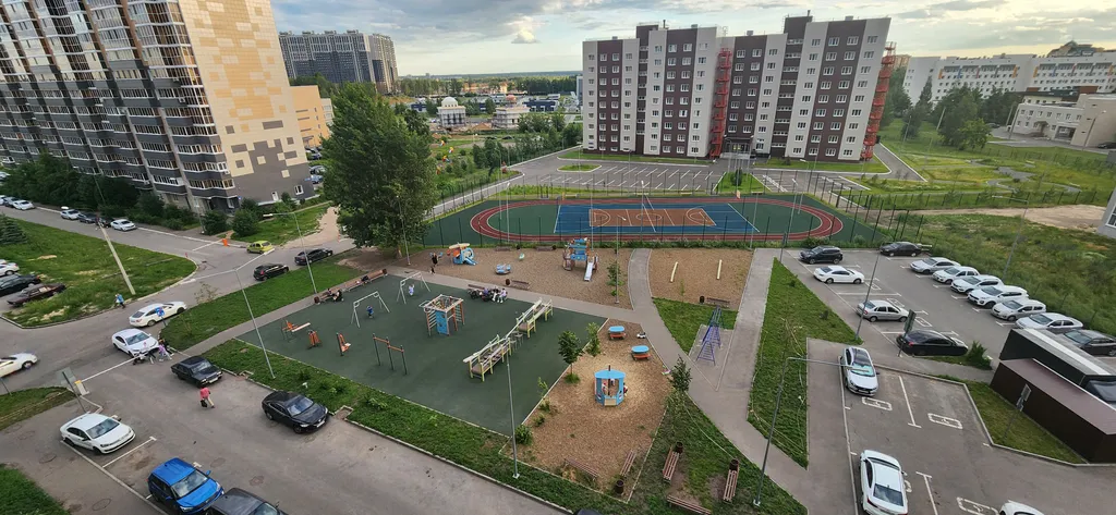 Квартира Апартаменты RKB apart для 1-4 гостей в шаговой доступности от РКБ/ДРКБ — Казань