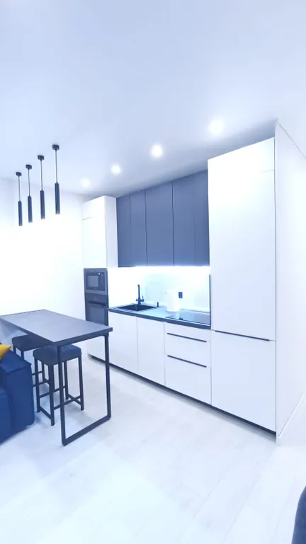 Дизайнерская квартира в центре