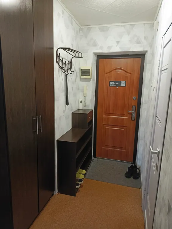 Уютная однокомнатная квартира