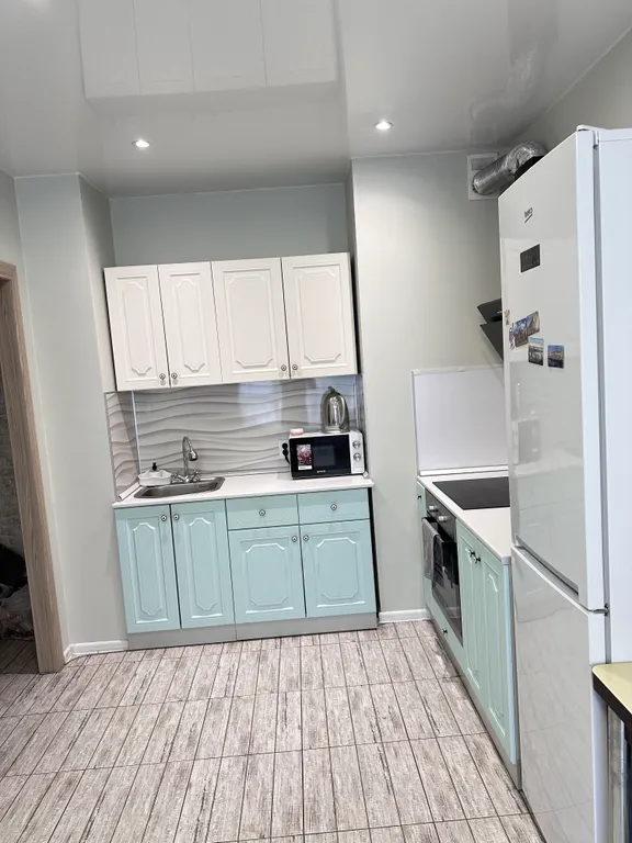 Уютная квартира в южном городе