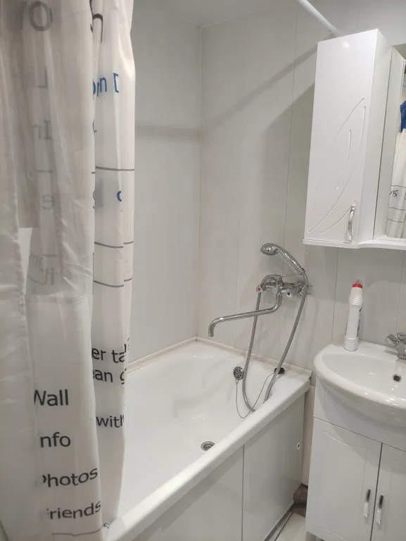 Уютная двухкомнатная квартира