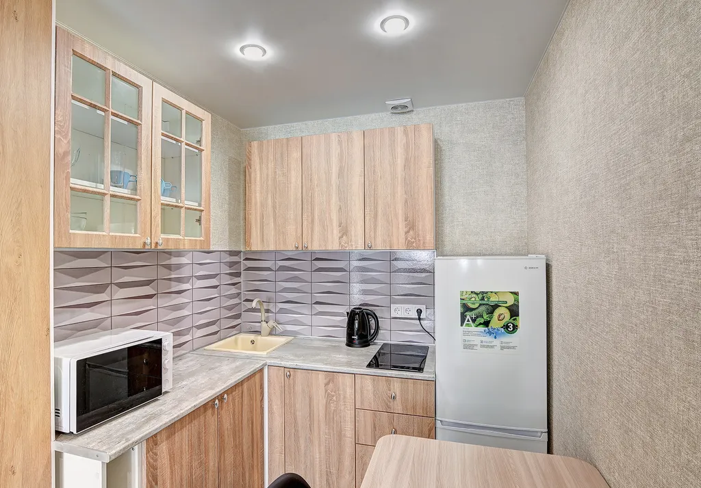 Квартира Квартира Уютный апартамент на Мацесте — Сочи