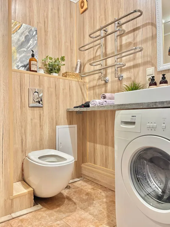 Уютная квартира-студия