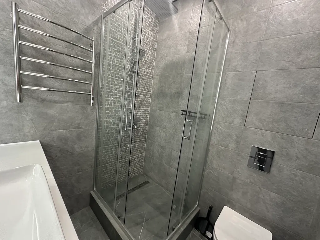 Уютная современная квартира