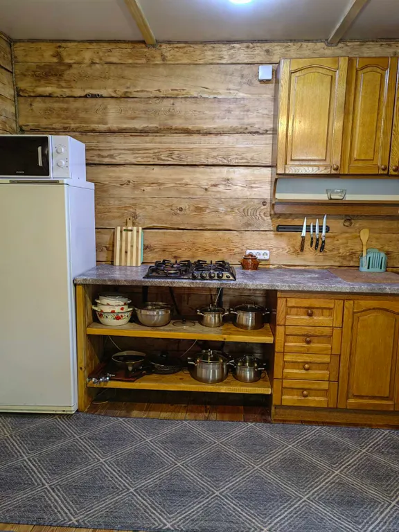 Солнечный домик в беловежской пуще без соседей, баня, озера, экскурсии