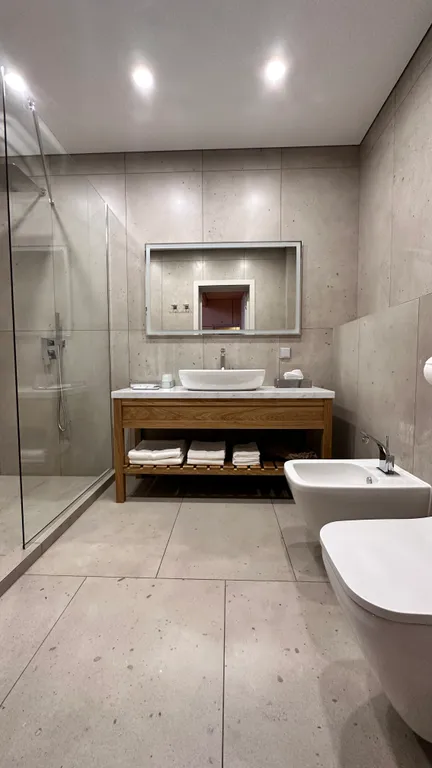 Шикарный Барн с сауной и купелью