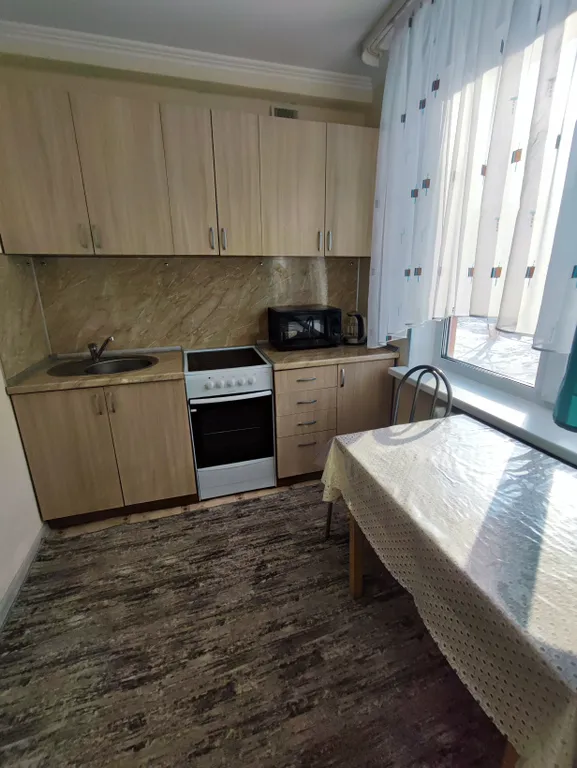 Уютная квартира