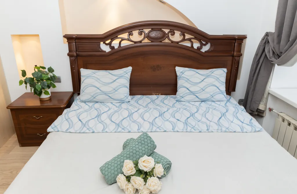 Квартира Уютная квартира Самал 2 — Алматы