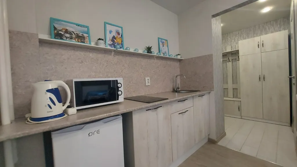 1-комнатная Квартира