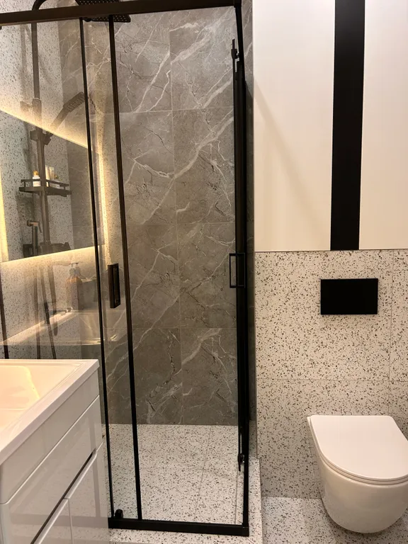 Новая квартира с дизайнерским ремонтом в центре Ярославля