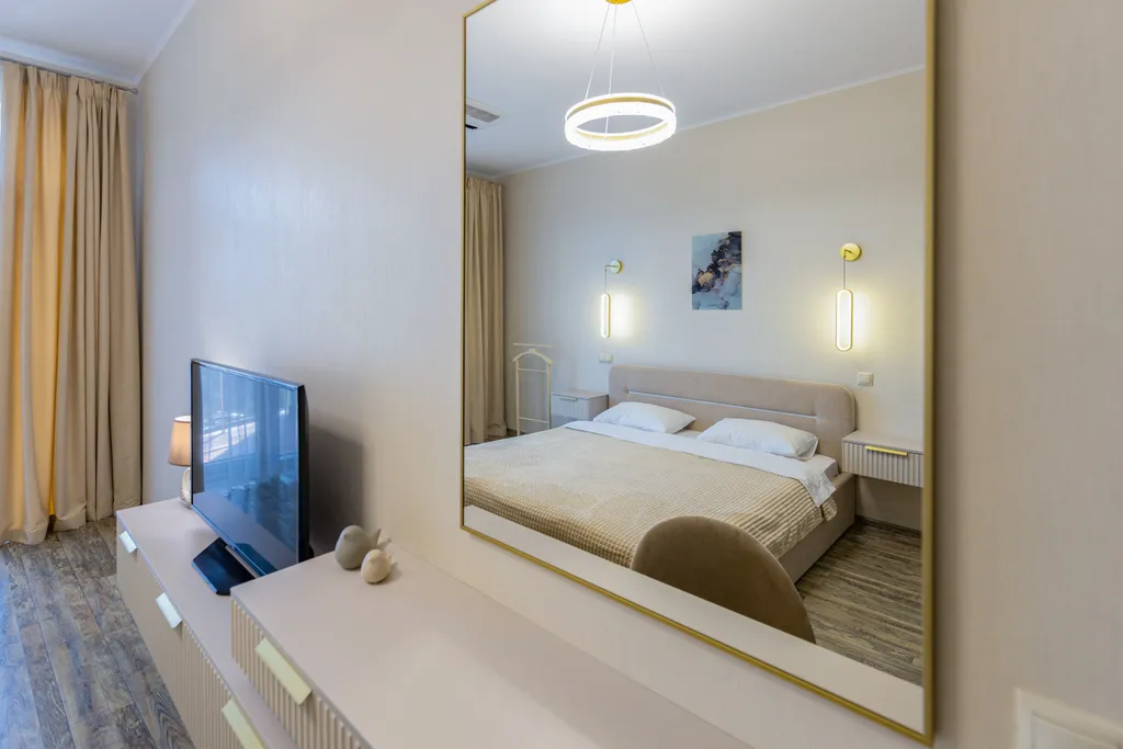 Апартаменты с видом на море