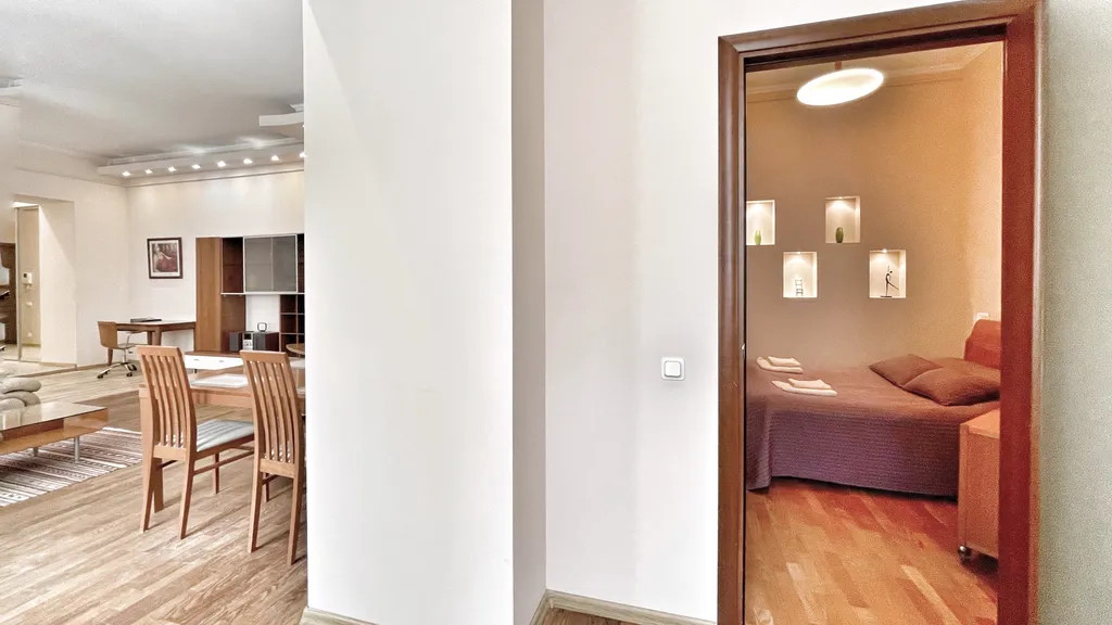 Квартира Квартира ERS Apartments — Санкт-Петербург