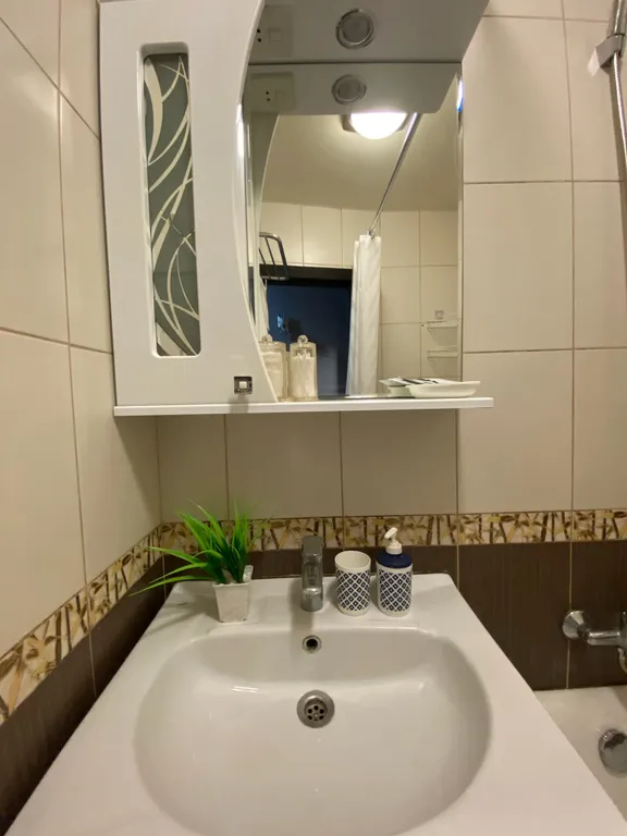 Уютная квартира в лучшем районе