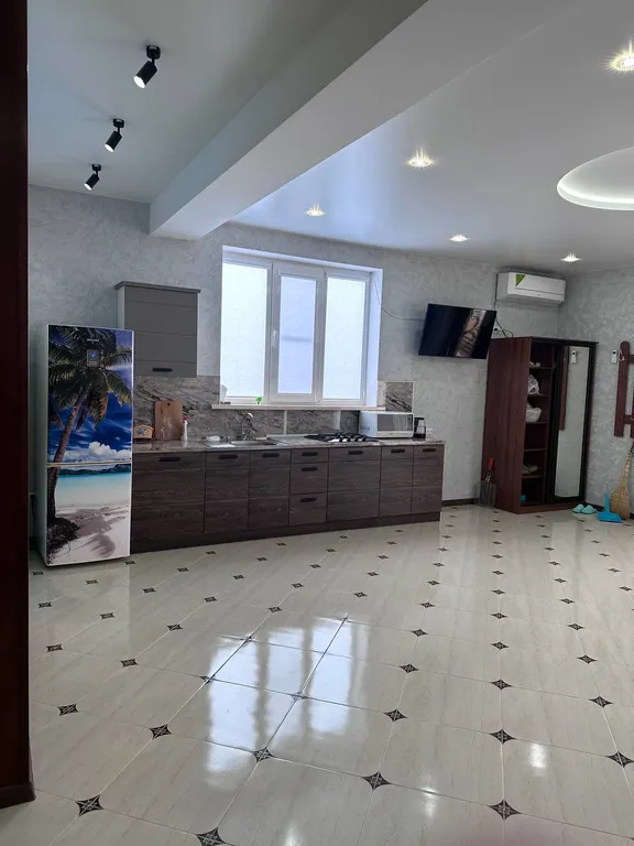 Просторный дом у моря