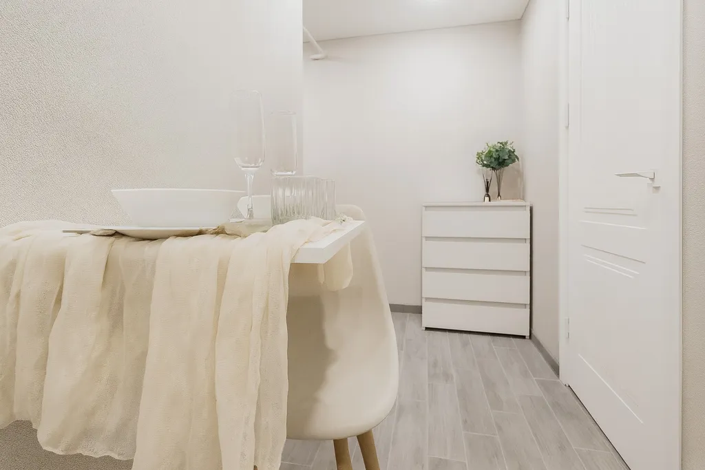 Уютная студия в апарт-отеле возле Дворца Спорта