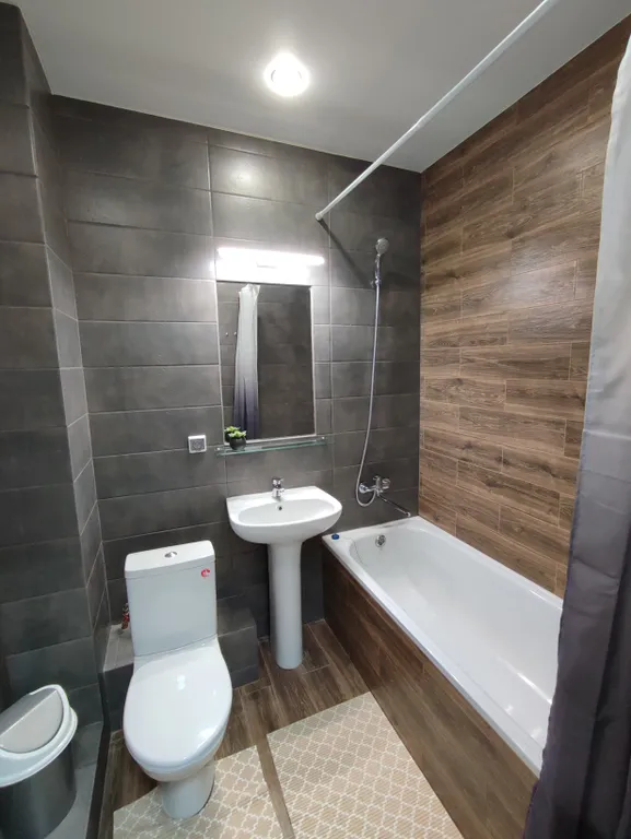 Квартира Видовые апартаменты на 26 этаже — Екатеринбург