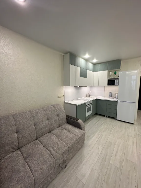 Квартира с видом на море и большой охраняемой парковкой