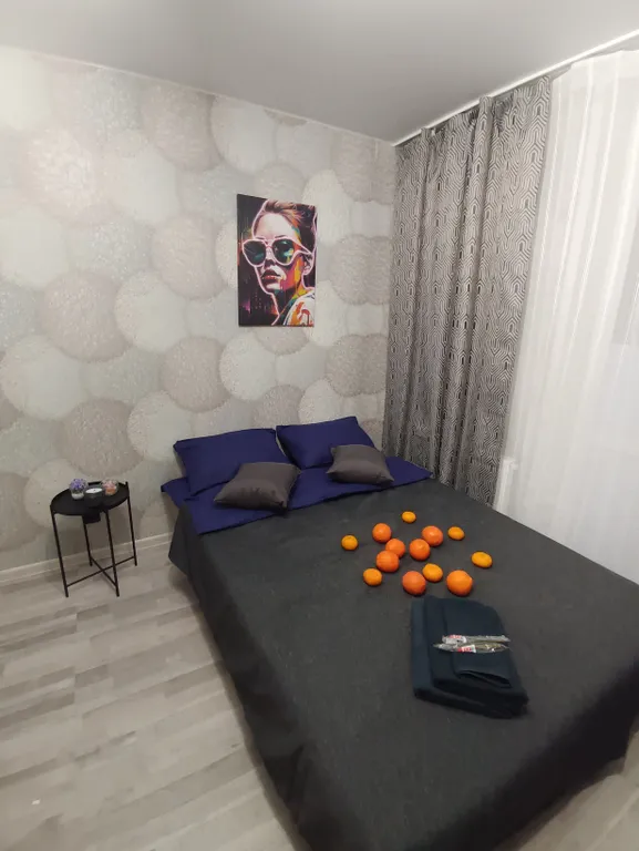 1-комнатная Квартира — аренда посуточно в Екатеринбург