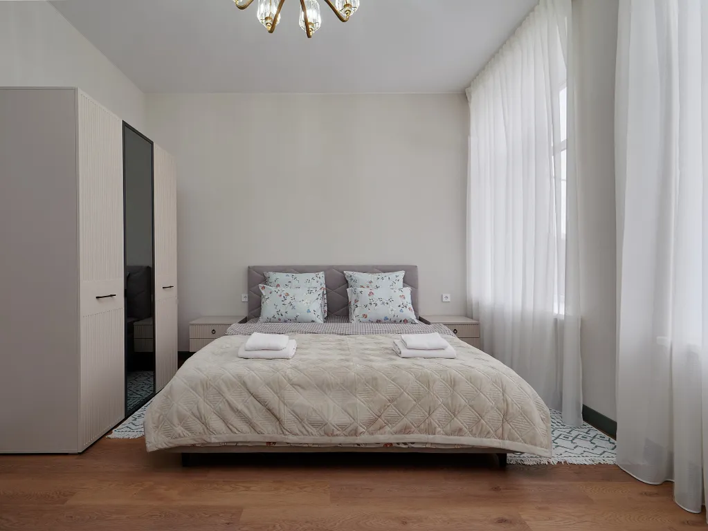 Квартира у Колоннады