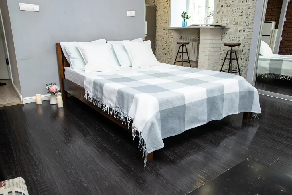 Однокомнатная квартира в центре города