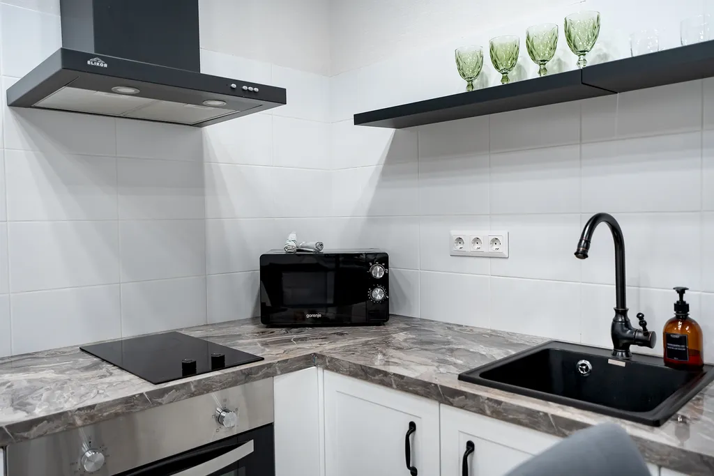 Квартира Квартира студия 35 кв.м. в ЖК Скай Сколково 390 — Новоивановское