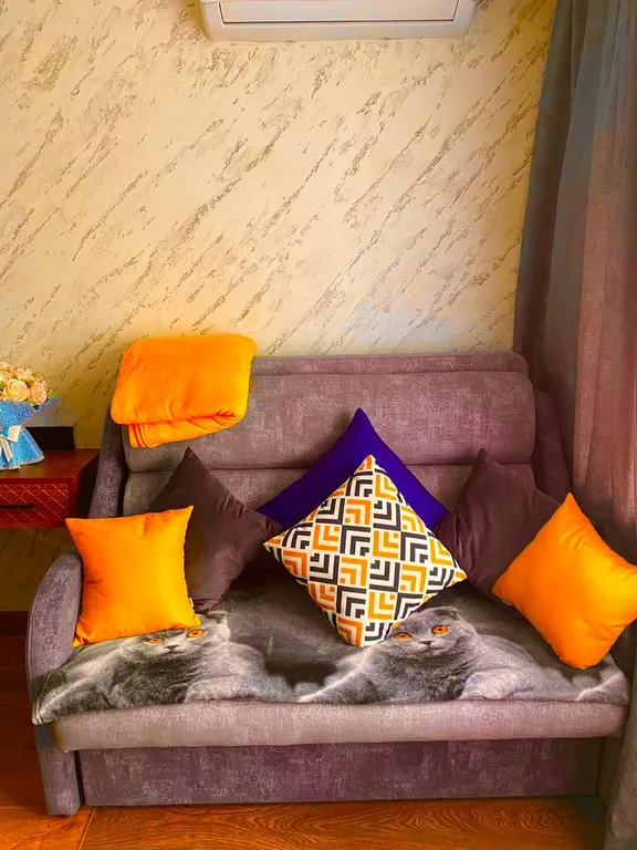 Квартира в центре с евроремонтом