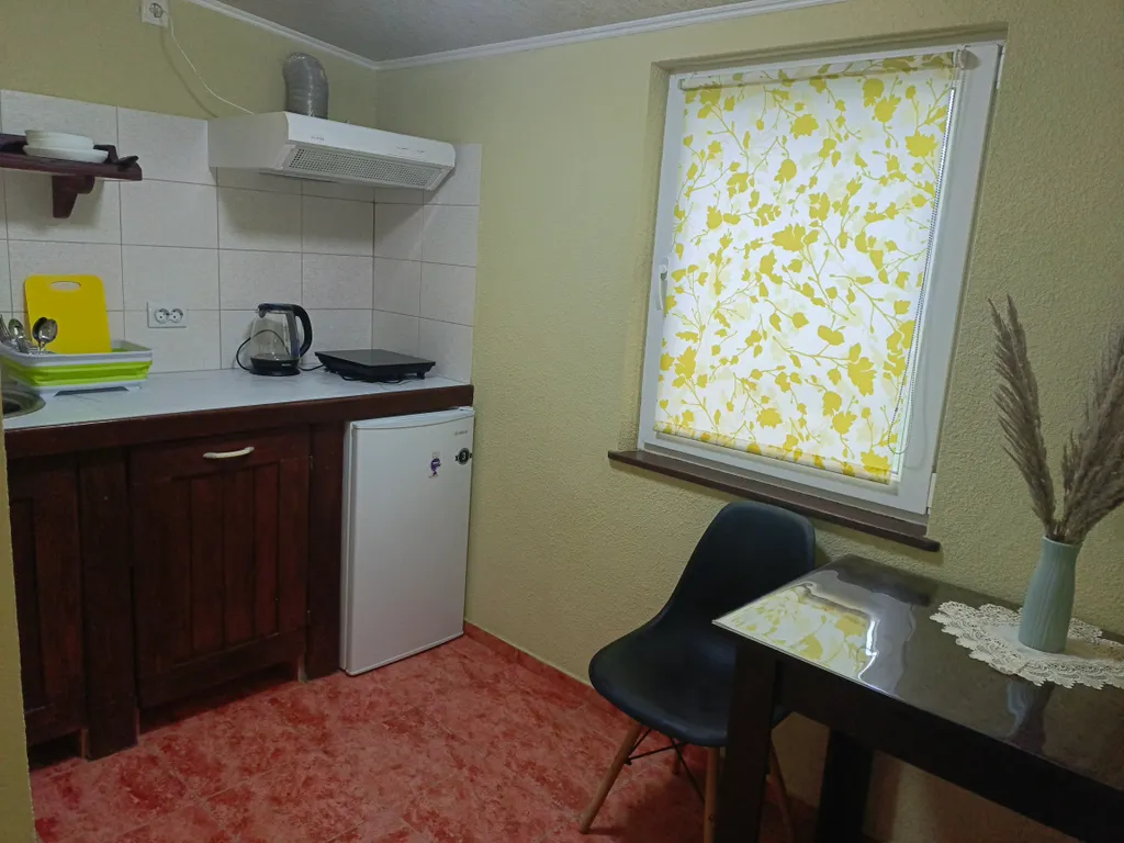 Стандарт двухместный с личной кухней