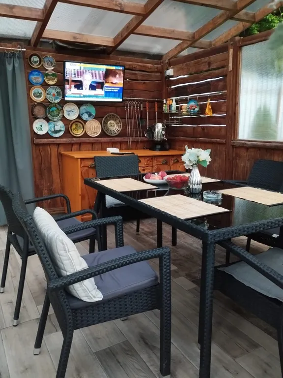 Домик у моря