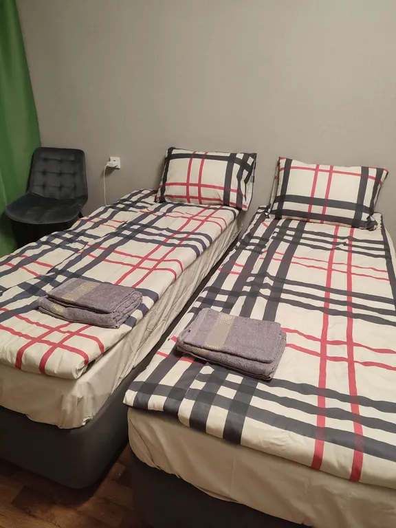 Чистая квартира в центре Ильинки