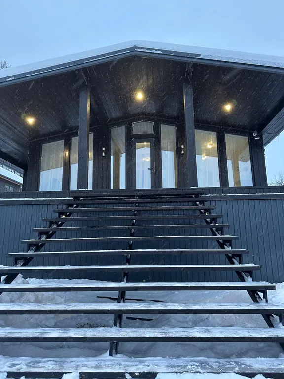 Коттедж Дом в живописном месте — Логиново