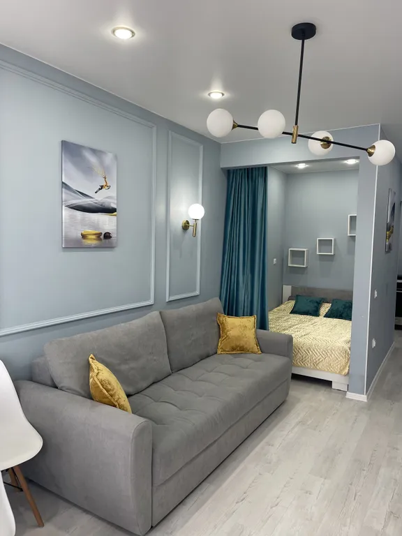 Квартира Квартира Панорамный балкон — Адлер