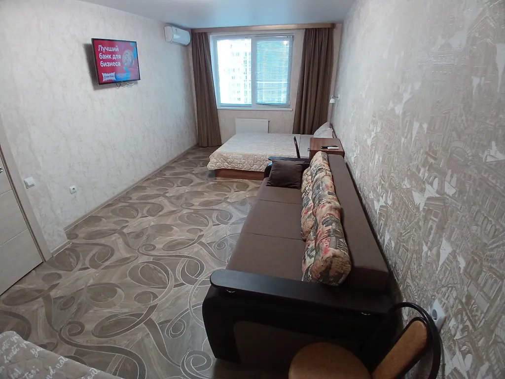 Квартира в Олимпийском городке