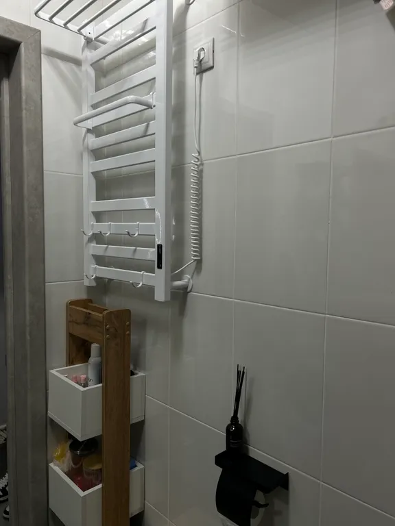 Уютная студия с видом на горы, на берегу моря