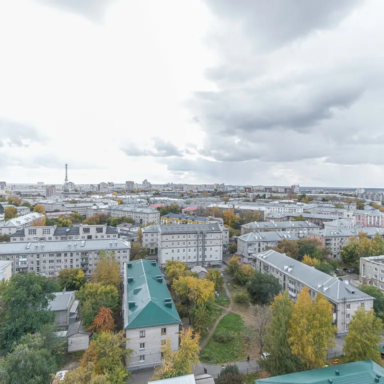 Уютная квартира в центре города