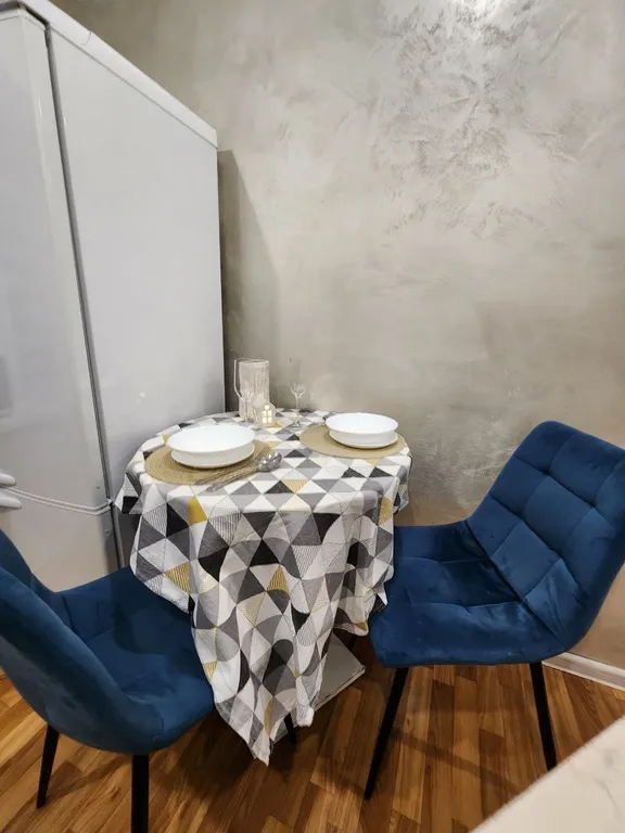 Квартира рядом с Ивановскими двориками