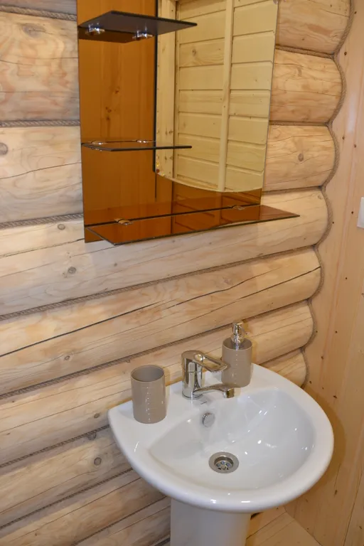 Коттедж для семейного отдыха Алтай-Горы