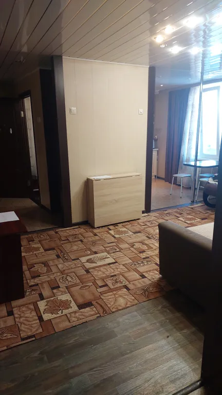 Квартира 3-комнатная Квартира — Кировск