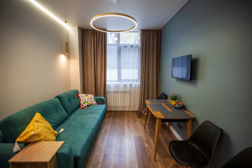 Квартира в ЖК Ломант — аренда посуточно в Эсто-Садок