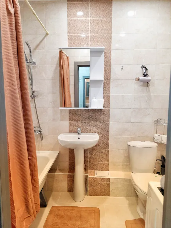 Квартира в парковой зоне