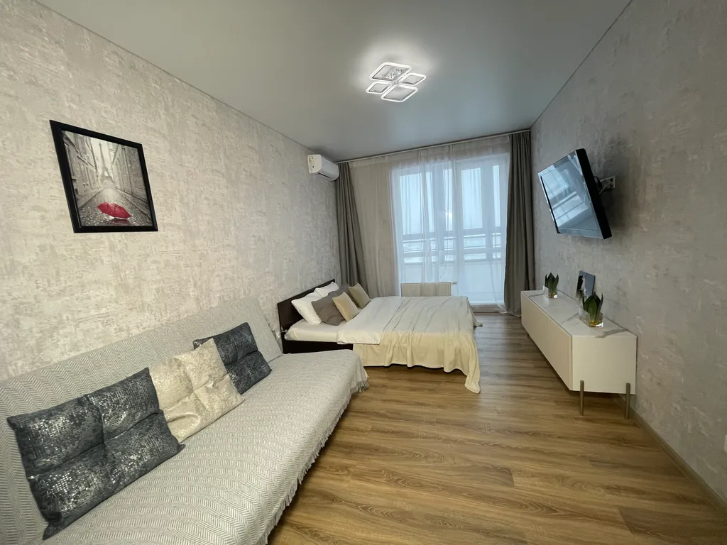 Современная уютная квартира