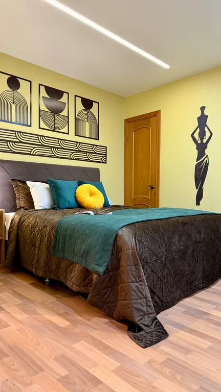 Апартаменты Африка