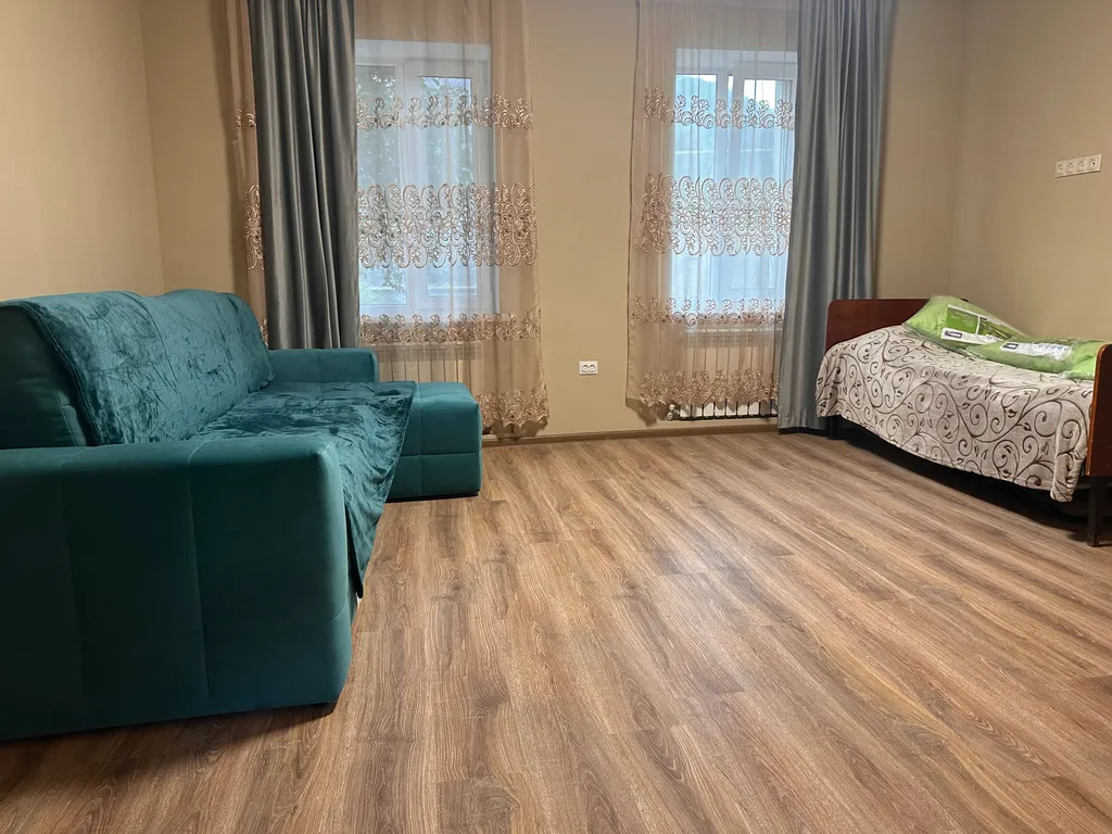 Атмосферный дом