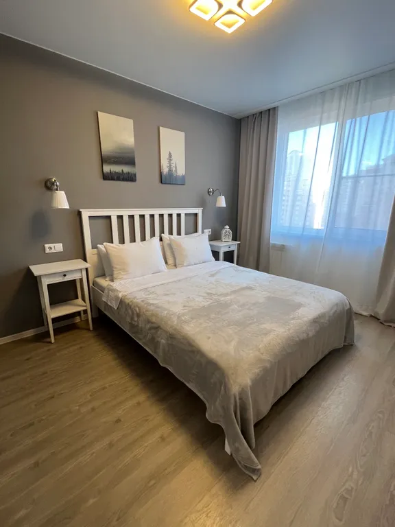 Квартира Новый апартамент — аренда посуточно в Кемерово