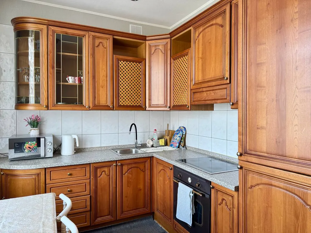 Полноценная 3-комнатная квартира в центре города