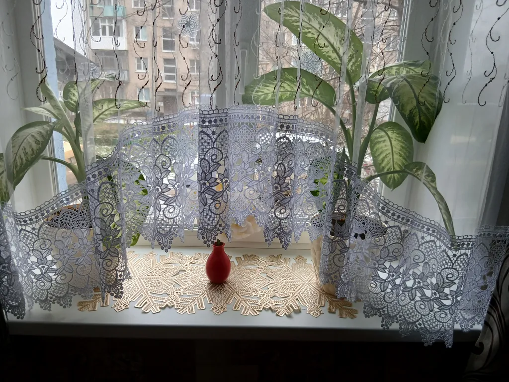 Уютная квартира в тихом районе