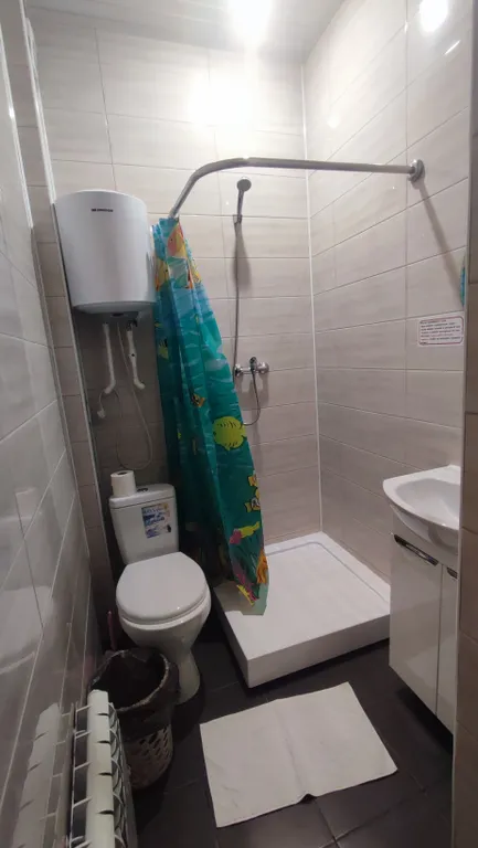 Дом в центре Домбая