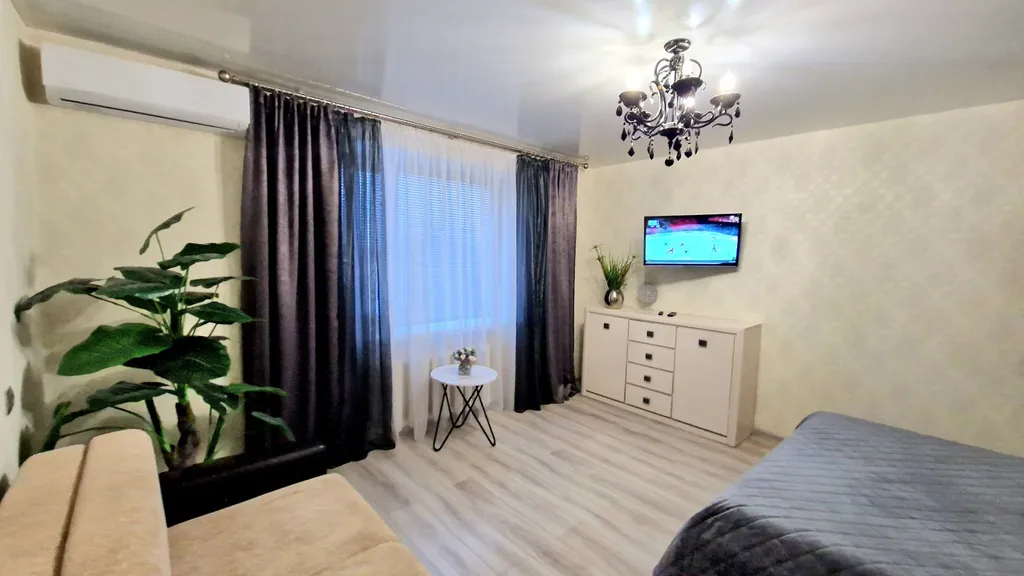 Стильная уютная квартира в самом центре города