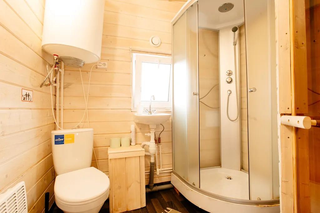 Дом №6 с сауной