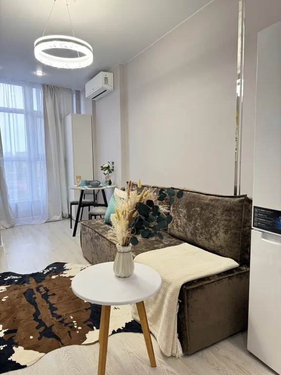 Уютная квартира в центре города